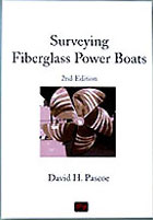 Surveying Fiberglass Power Boats